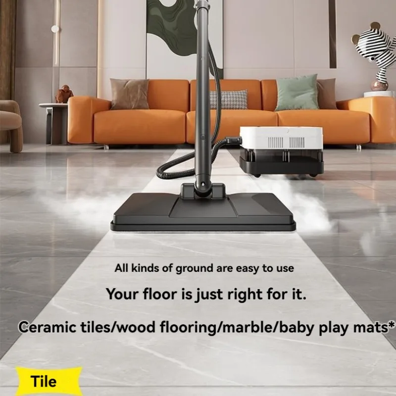 Household Steam Cleaning Machi - Commercial Kitchen Hoods recension och pris