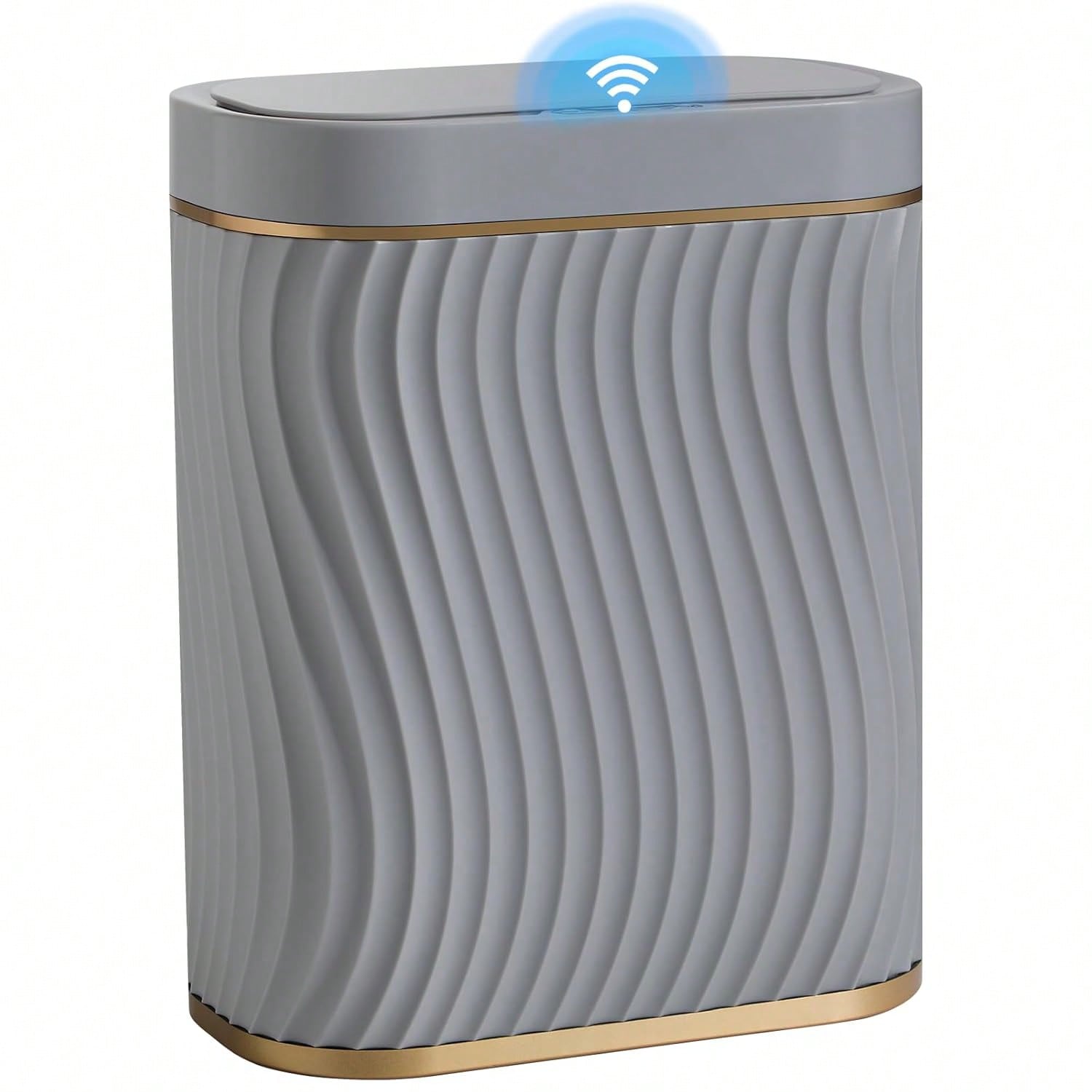 Smart Motion Sensor Trash Can, - Commercial Kitchen Bin recension och pris