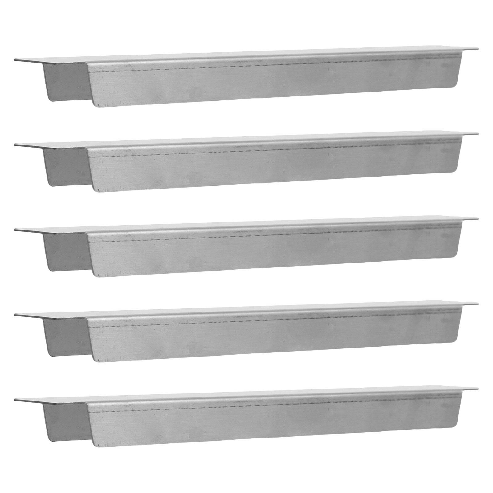 5Pcs Stainless Steel Steam Tab - Commercial Kitchen And Bar recension och pris