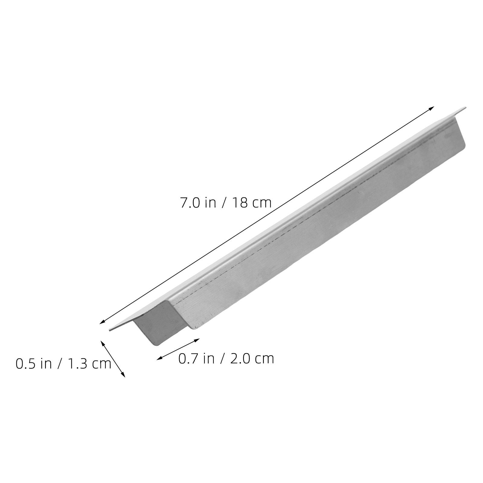 5Pcs Stainless Steel Steam Tab - Commercial Kitchen And Bar recension och pris