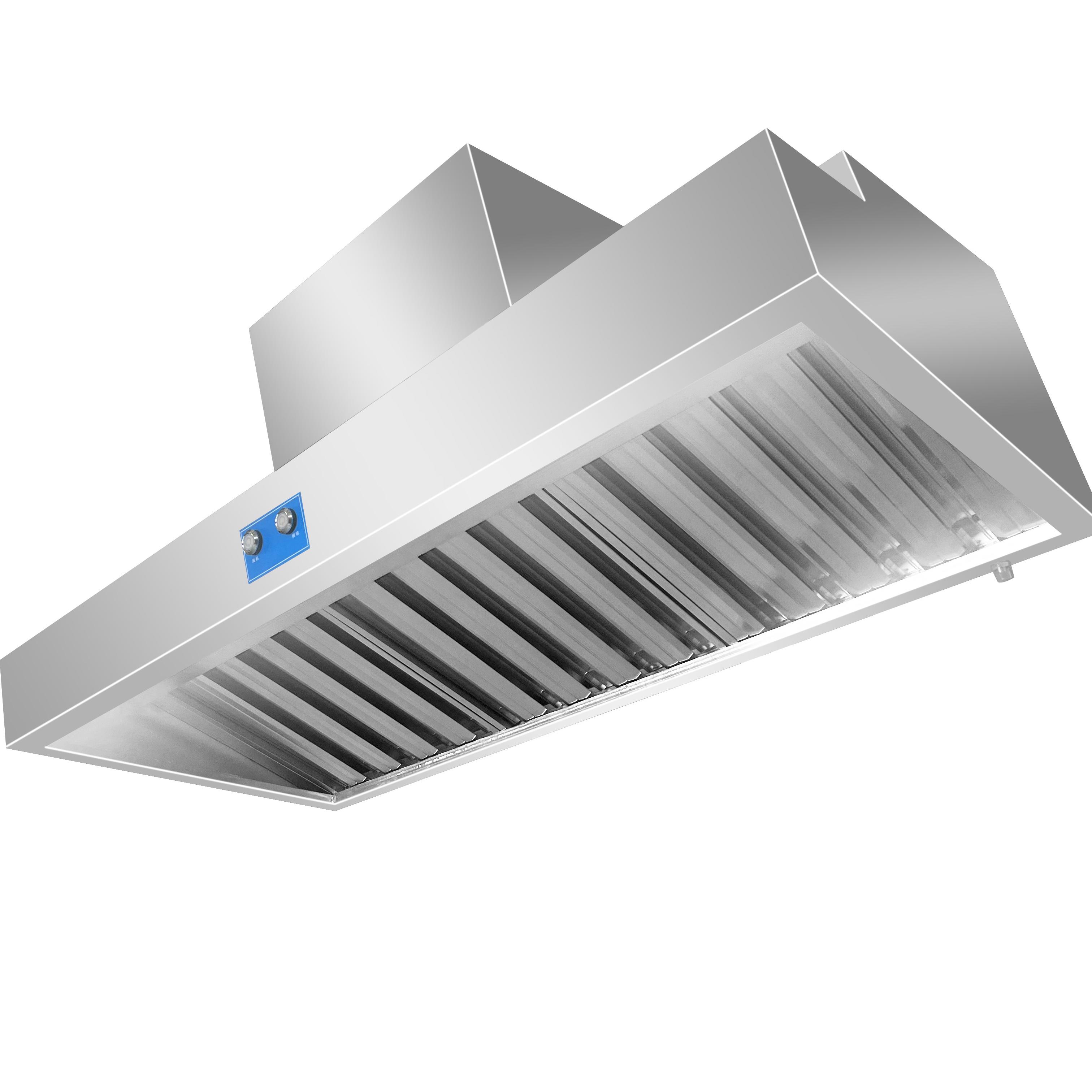 RV Usage 1200 Mm Island Kitche - Commercial Kitchen Hoods recension och pris