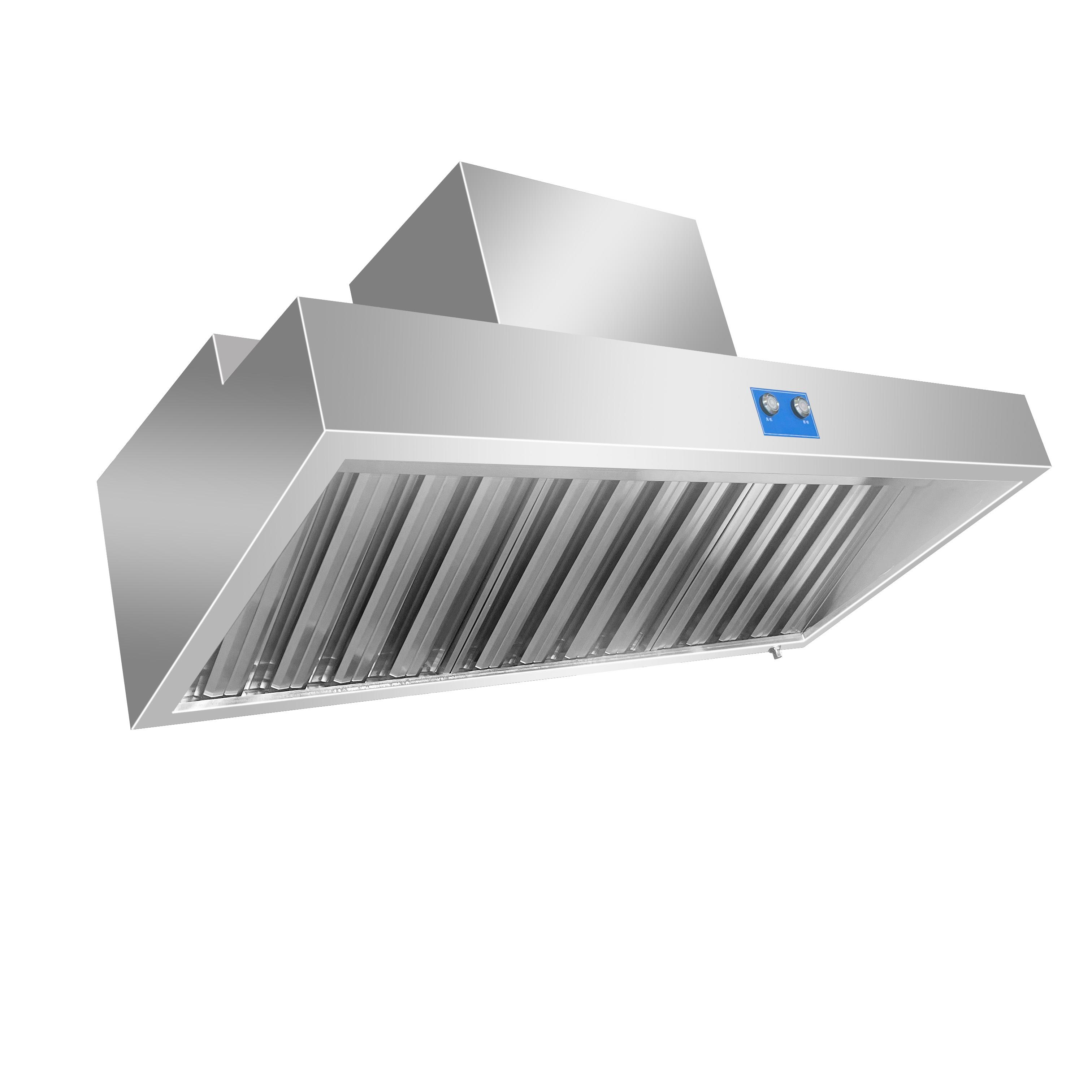 RV Usage 1200 Mm Island Kitche - Commercial Kitchen Hoods recension och pris
