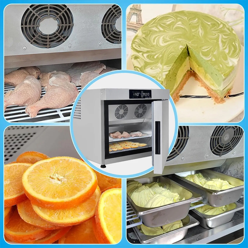 Seafood Fast Freezer As Low As - Commercial Chest Freezer recension och pris