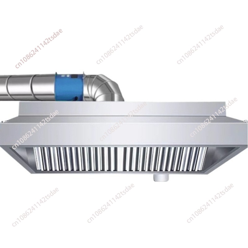 Commercial Stainless Steel Ran - Commercial Kitchen Hoods recension och pris