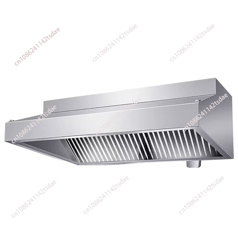 Commercial Stainless Steel Ran - Commercial Kitchen Hoods recension och pris