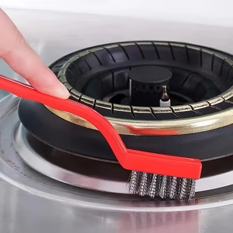 3pcs/gas stove cleaning brush  - Commercial Kitchen Hoods recension och pris