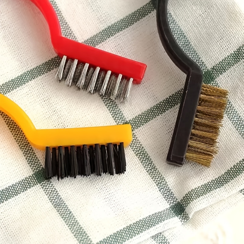 3pcs/gas stove cleaning brush  - Commercial Kitchen Hoods recension och pris