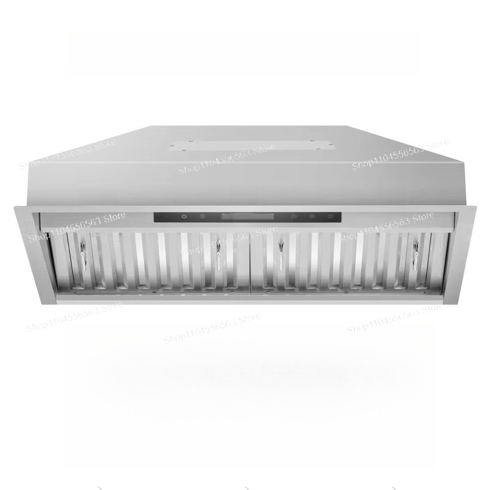 High-Power Commercial Range Ho - Commercial Kitchen Hoods recension och pris