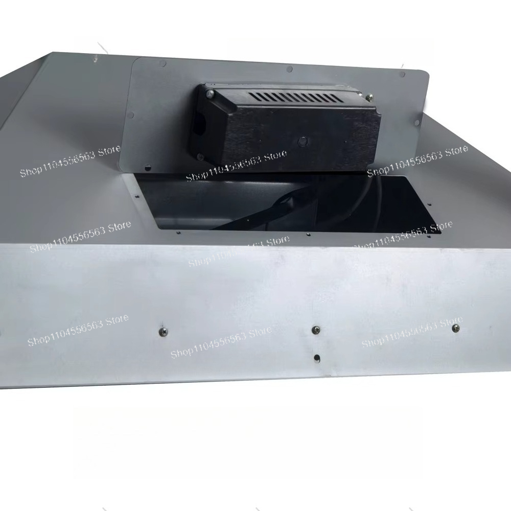 High-Power Commercial Range Ho - Commercial Kitchen Hoods recension och pris