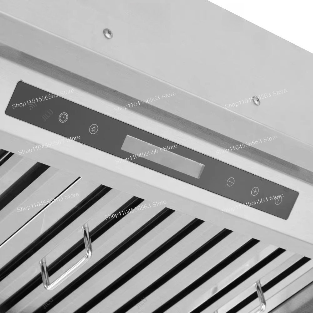 High-Power Commercial Range Ho - Commercial Kitchen Hoods recension och pris