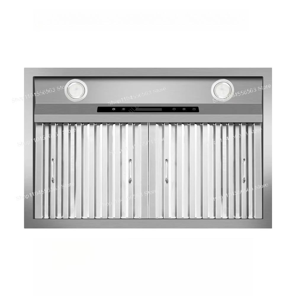 High-Power Commercial Range Ho - Commercial Kitchen Hoods recension och pris