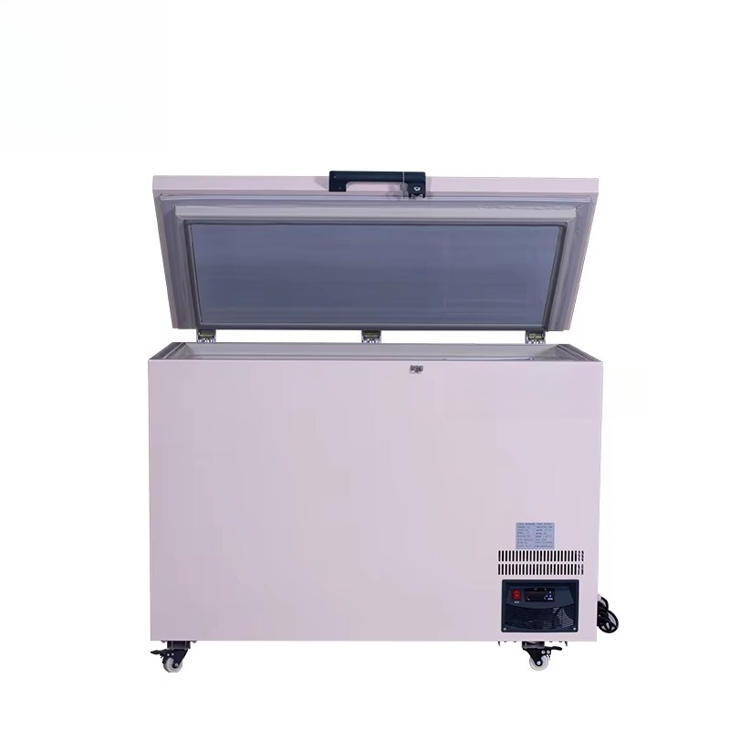 268L -60℃ Ultra Low Temp Chest - Commercial Chest Freezer recension och pris