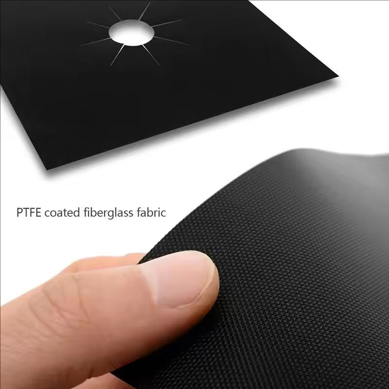 2/4/8Pcs Gas Stove Protector C - Commercial Kitchen Hoods recension och pris
