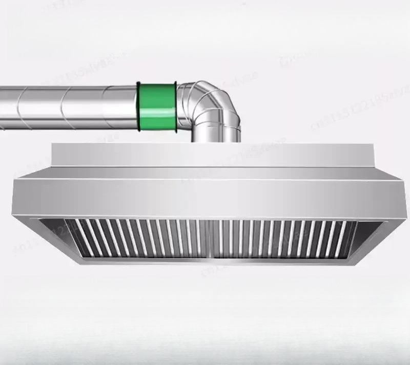 Thickened Stainless Steel Fume - Commercial Kitchen Hoods recension och pris
