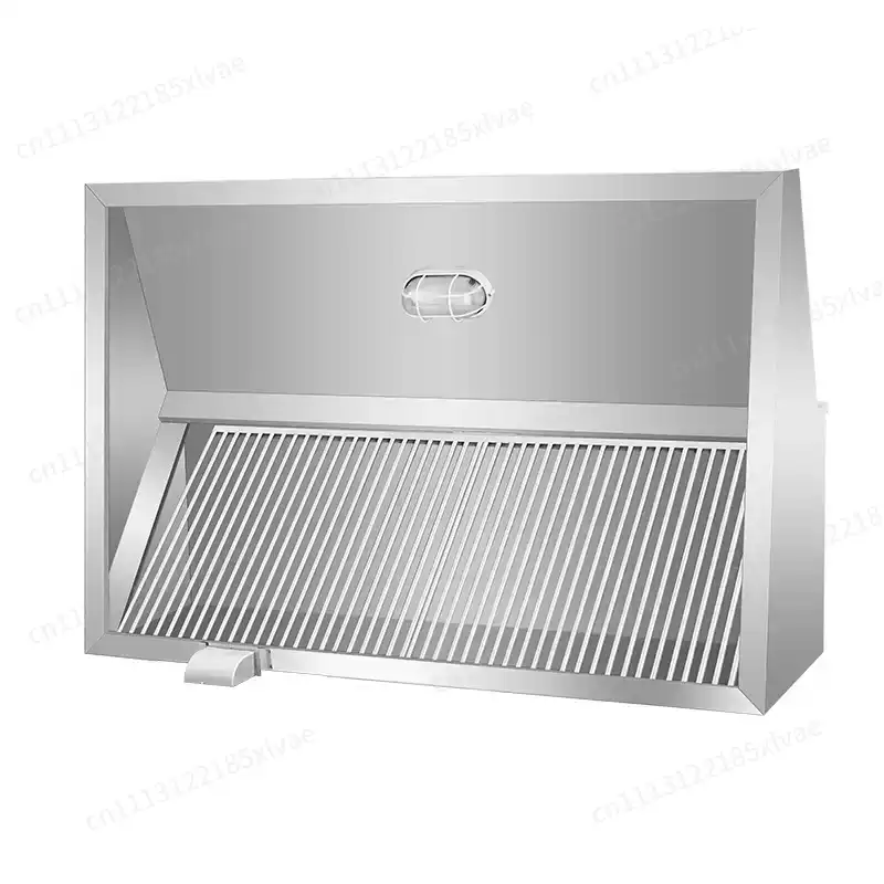 Thickened Stainless Steel Fume - Commercial Kitchen Hoods recension och pris