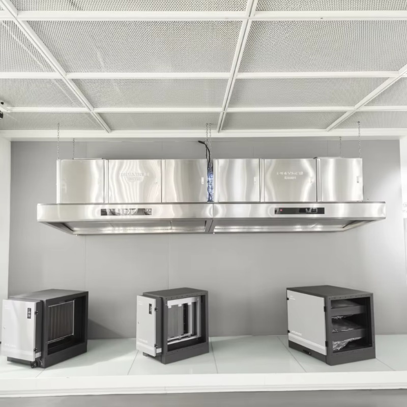 Commercial Customizable 201Sta - Commercial Kitchen Hoods recension och pris