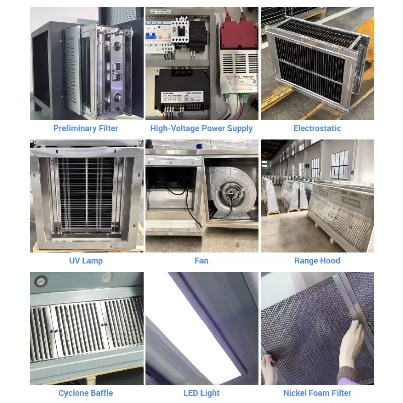 Commercial Customizable 201Sta - Commercial Kitchen Hoods recension och pris