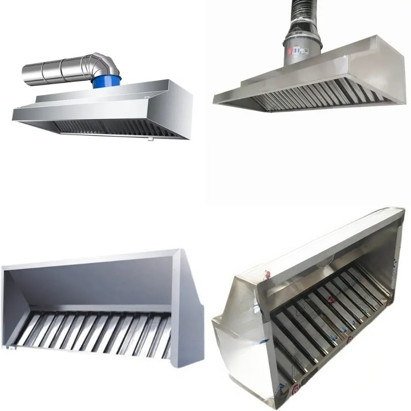 Kitlalong Commercial Stainless - Commercial Kitchen Hoods recension och pris