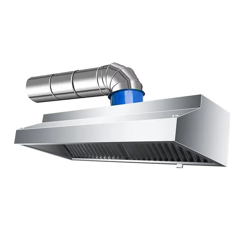 Kitlalong Commercial Stainless - Commercial Kitchen Hoods recension och pris