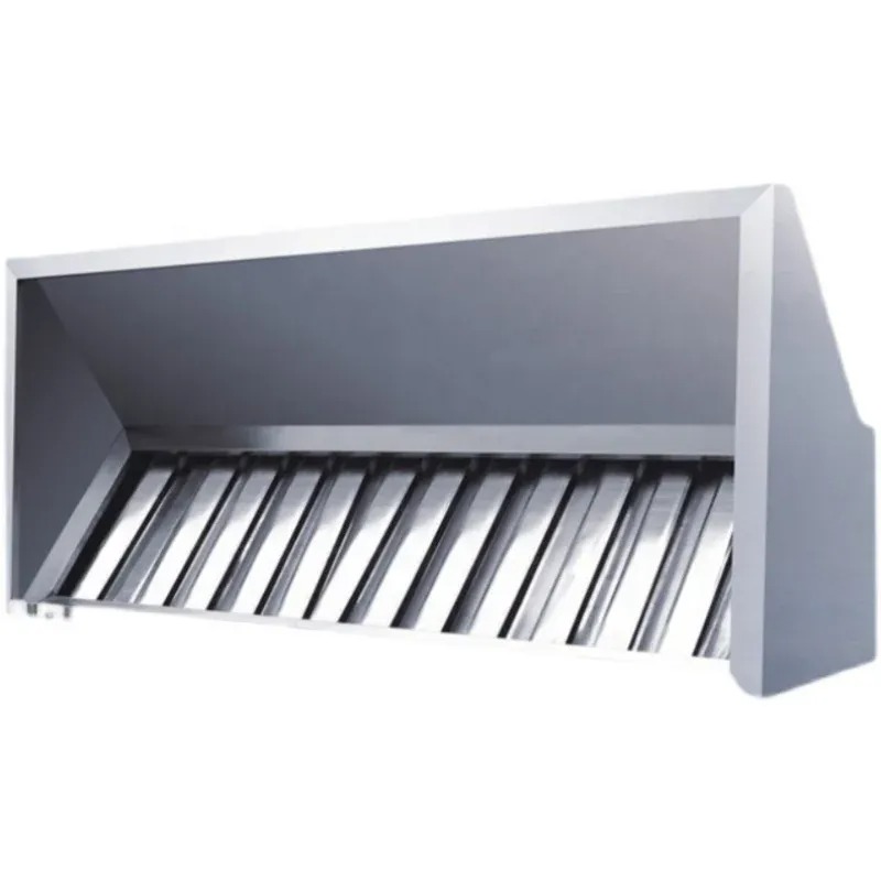 Kitlalong Commercial Stainless - Commercial Kitchen Hoods recension och pris
