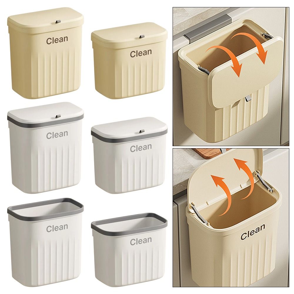 1Pcs New Cabinet Compost Trash - Commercial Kitchen Bin recension och pris