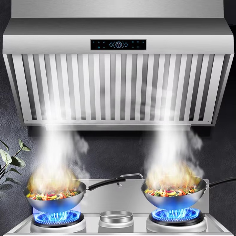 1.5m Stainless Steel Exhaust H - Commercial Kitchen Hoods recension och pris