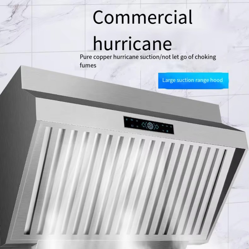1.5m Stainless Steel Exhaust H - Commercial Kitchen Hoods recension och pris