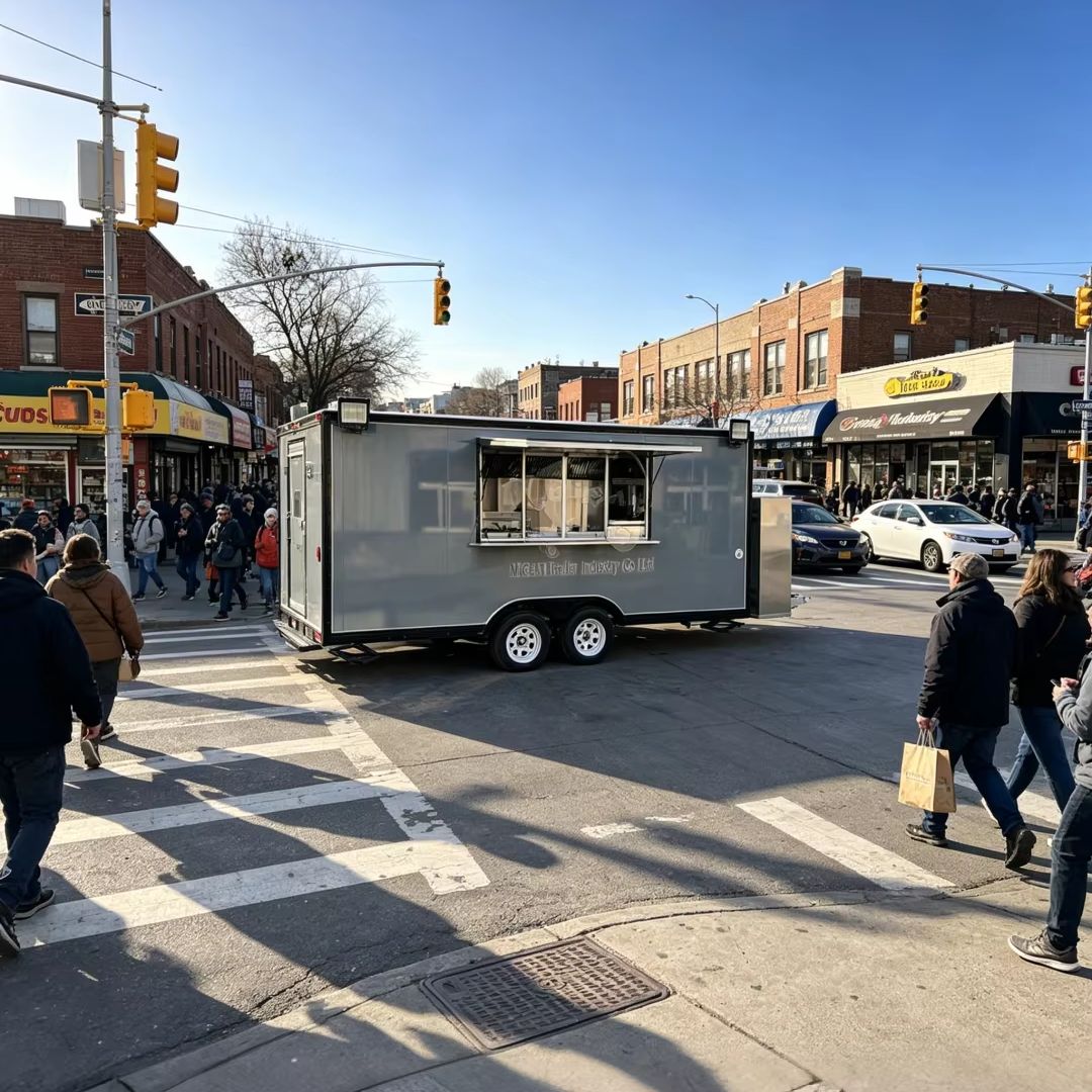 Commercial Kitchen Food Truck  - Commercial Kitchen Hoods recension och pris
