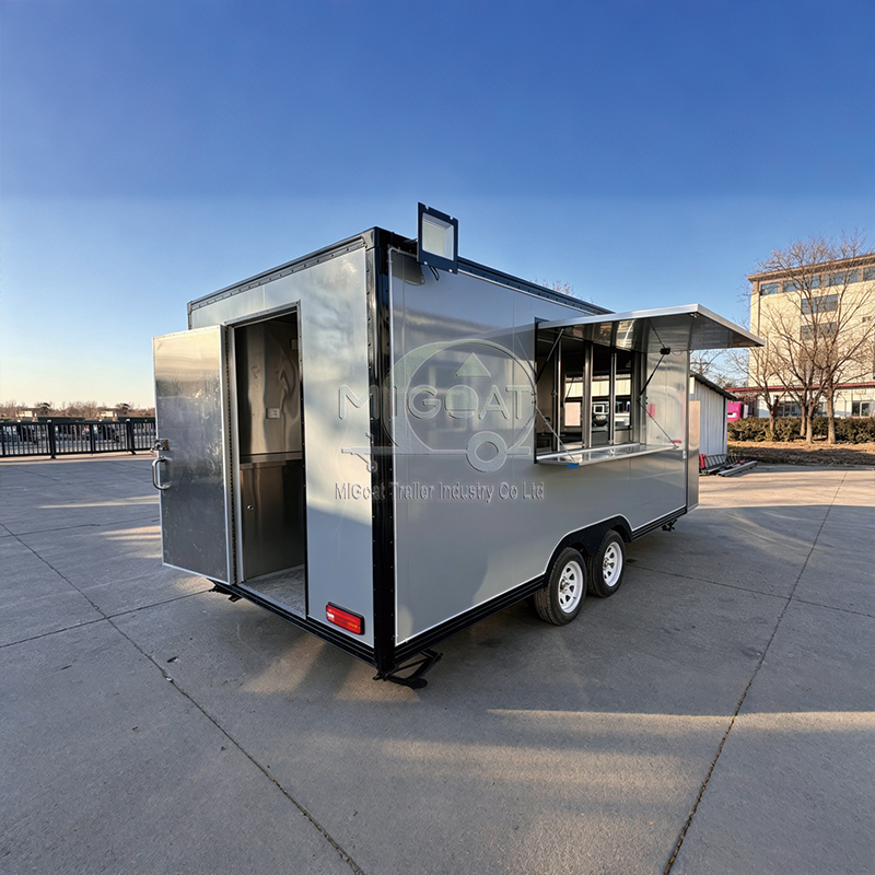 Commercial Kitchen Food Truck  - Commercial Kitchen Hoods recension och pris