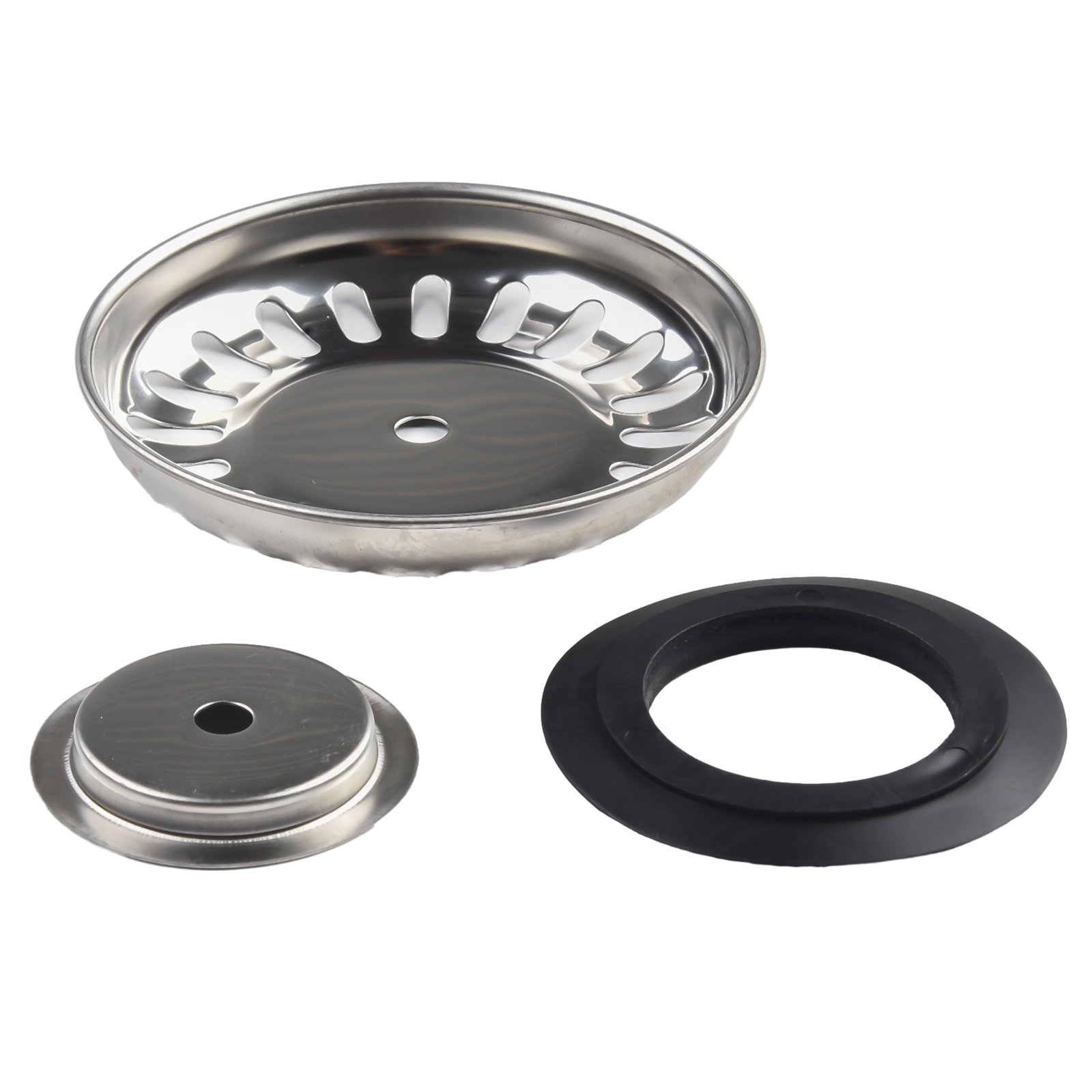 80/82/84mm Kitchen Sink Strain - Commercial Kitchen Bin recension och pris