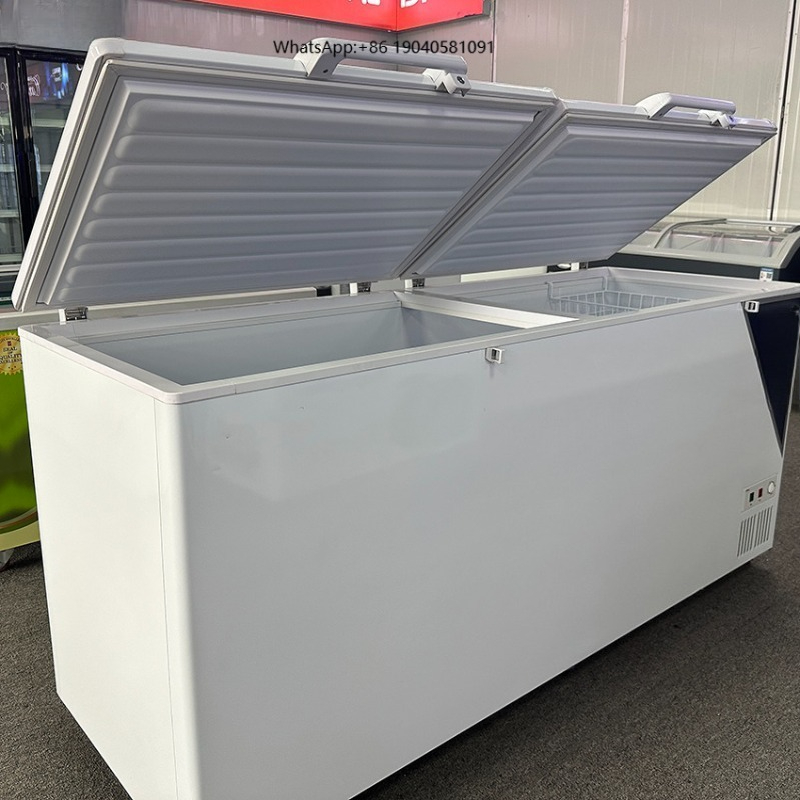 Top-open Commercial Horizontal - Commercial Chest Freezer recension och pris